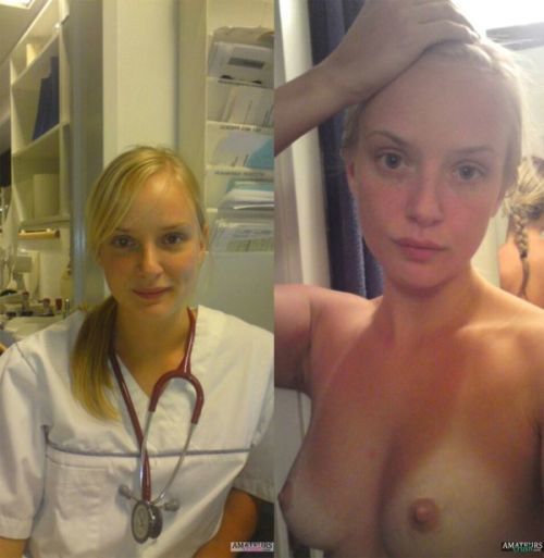 Nurses nude Nurse
